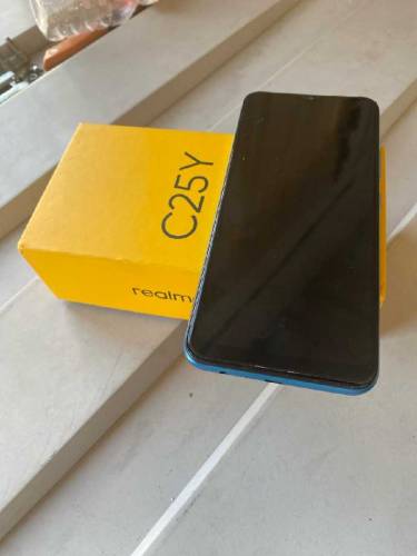 Realme C25y