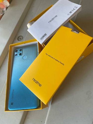Realme C25y