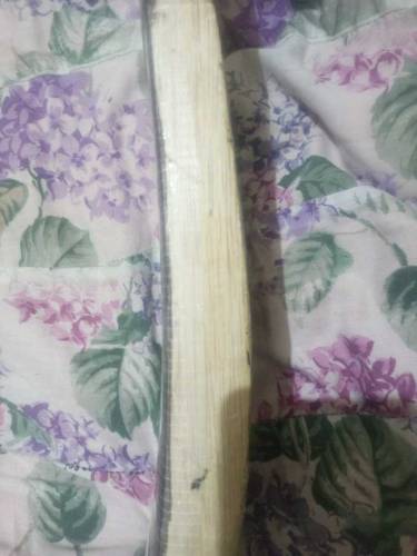 Faysal Sports original Sirilankan coconut wood light weight