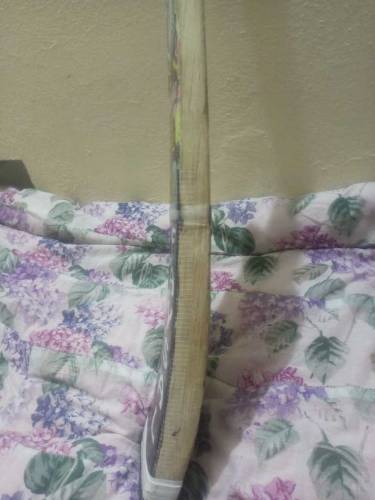 Faysal Sports original Sirilankan coconut wood light weight
