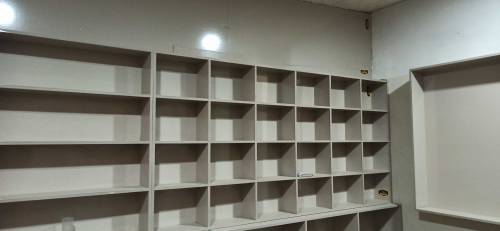 Racks For Shop Urgent Sale 
