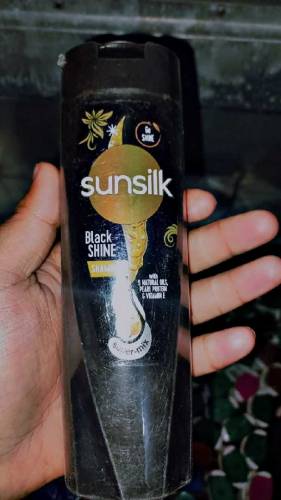 Sunsilk Block Shine 185ml
