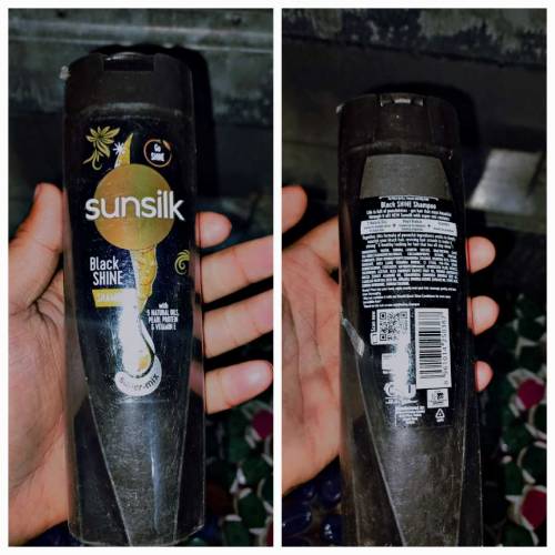 Sunsilk Block Shine 185ml