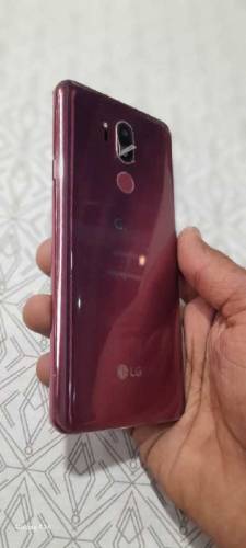 lg g7 thinq Gaming 