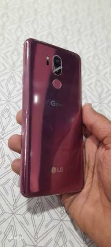 lg g7 thinq Gaming 