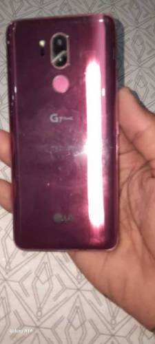 lg g7 thinq Gaming 