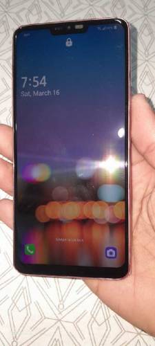 lg g7 thinq Gaming 
