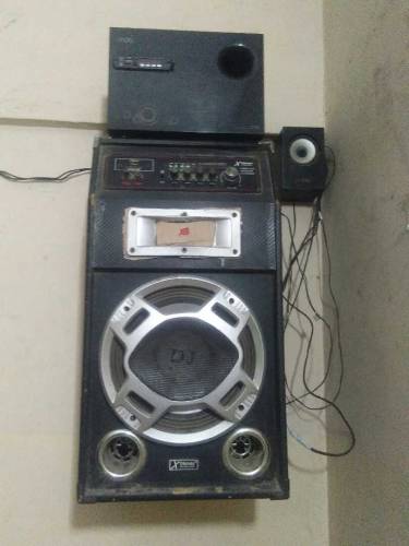 extreme speaker only 