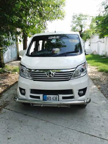 Changan Karwan 