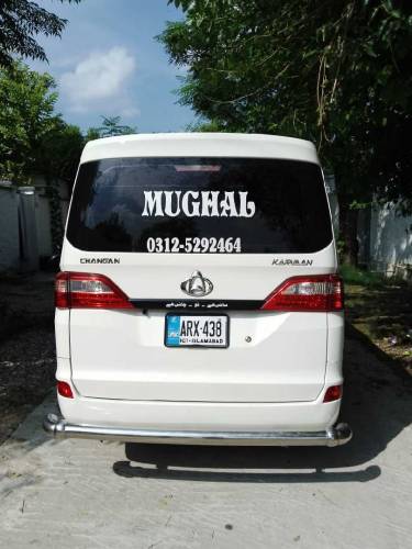 Changan Karwan 