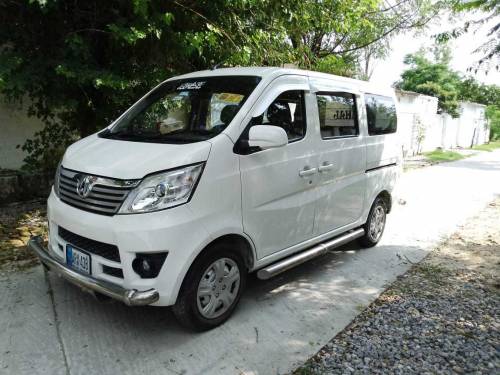 Changan Karwan 