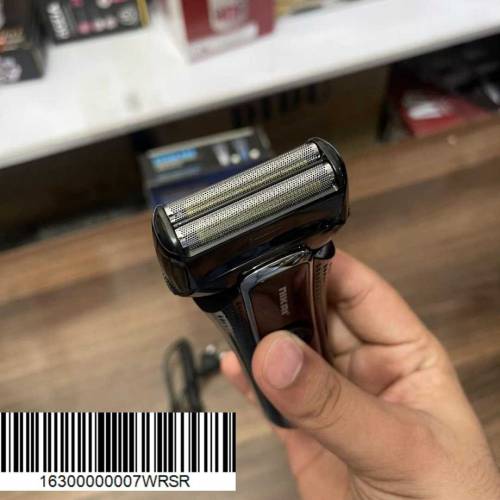 Rechargeable Shaving Machine