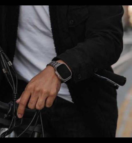 7 in 1 Smart Watch Set