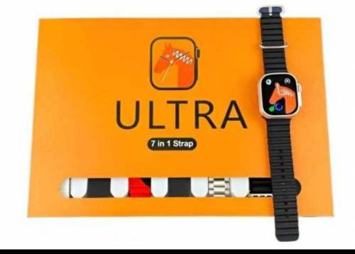 7 in 1 Smart Watch Set