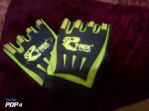 Biker Gloves