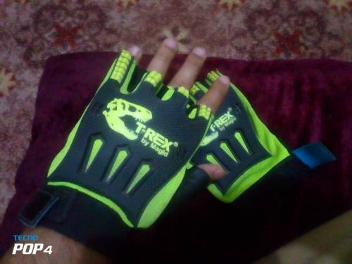 Biker Gloves