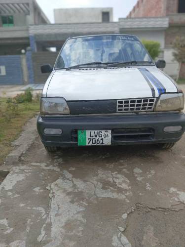 Suzuki Mehran 2006 Gujranwala 