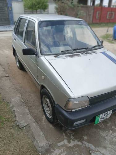 Suzuki Mehran 2006 Gujranwala 