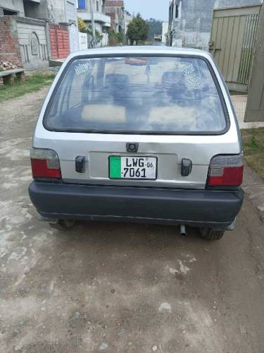 Suzuki Mehran 2006 Gujranwala 
