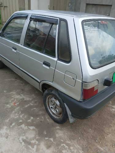 Suzuki Mehran 2006 Gujranwala 