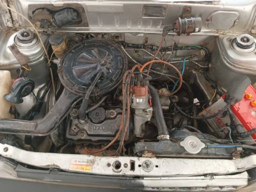 Suzuki Mehran 2006 Gujranwala 