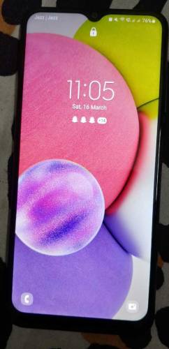 Samsung A03s