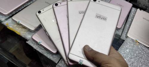 Vivo x7 Duel Sim LED Display