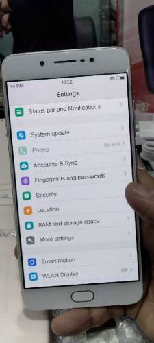 Vivo x7 Duel Sim LED Display