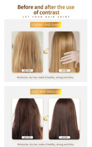 KERATIN Hair Treatment 