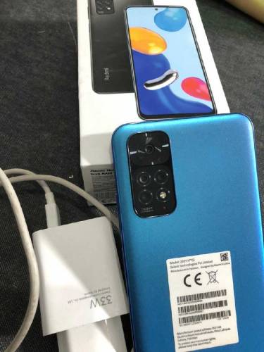 Redmi note 11 6/128