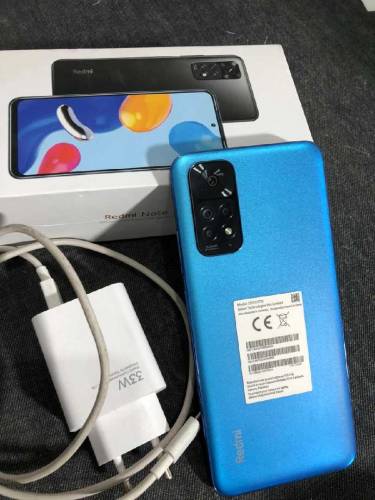 Redmi note 11 6/128