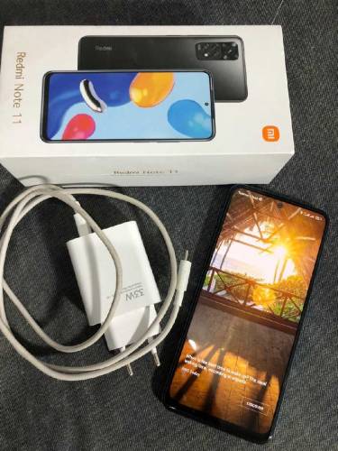 Redmi note 11 6/128