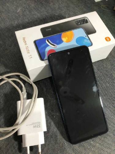Redmi note 11 6/128