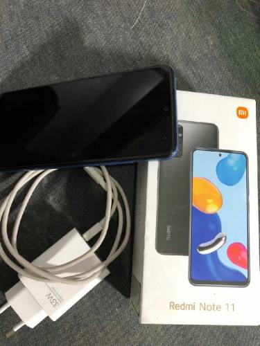 Redmi note 11 6/128
