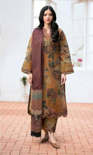 DIGITAL PRINT LAWN VOLUME