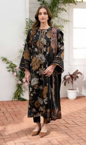 DIGITAL PRINT LAWN VOLUME