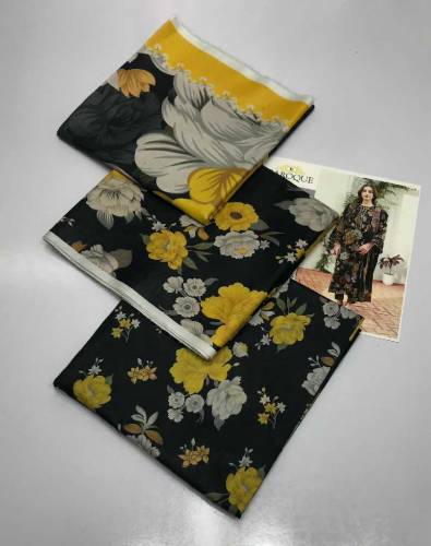 DIGITAL PRINT LAWN VOLUME