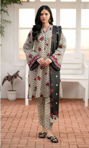 DIGITAL PRINT LAWN VOLUME