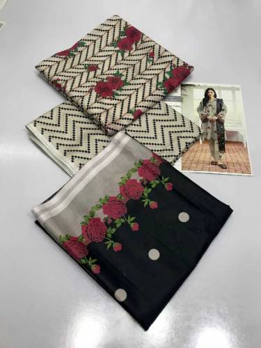 DIGITAL PRINT LAWN VOLUME
