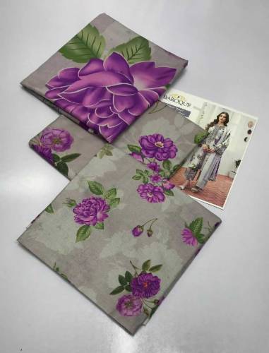 DIGITAL PRINT LAWN VOLUME