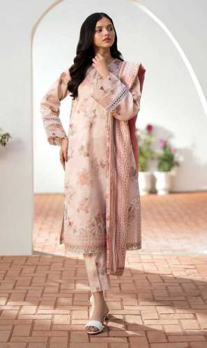 DIGITAL PRINT LAWN VOLUME