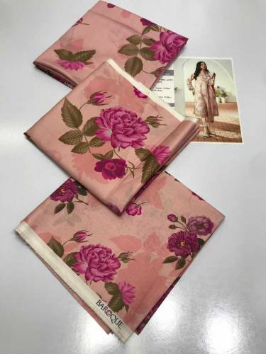 DIGITAL PRINT LAWN VOLUME