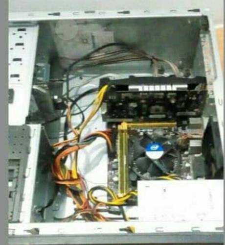 good  condition CPU for sale