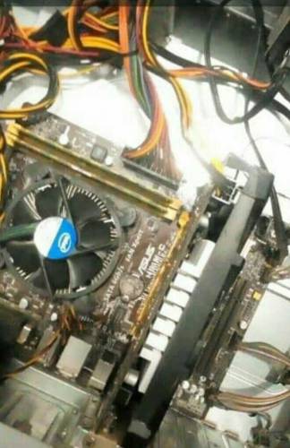 good  condition CPU for sale