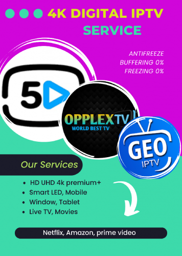 opplex IPTV service 
