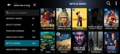 opplex IPTV service 