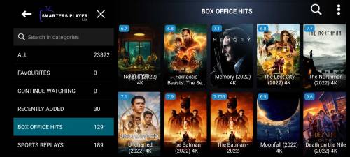 opplex IPTV service 