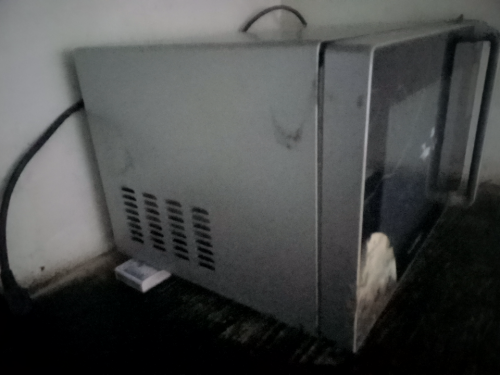 used dawlance oven 