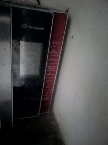 used dawlance oven 