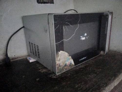 used dawlance oven 
